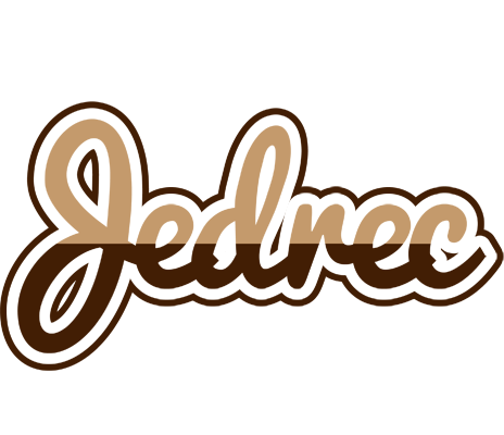 Jedrec exclusive logo