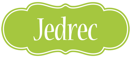 Jedrec family logo