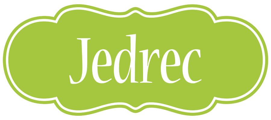 Jedrec family logo