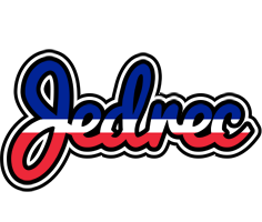 Jedrec france logo