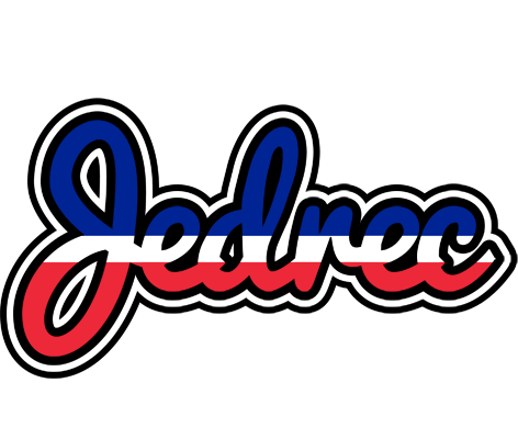 Jedrec france logo