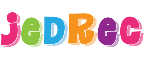 Jedrec friday logo