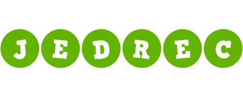 Jedrec games logo