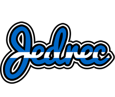 Jedrec greece logo