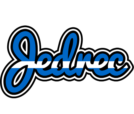 Jedrec greece logo