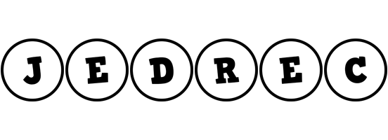 Jedrec handy logo