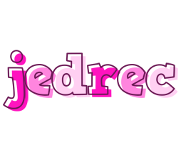 Jedrec hello logo