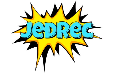 Jedrec indycar logo