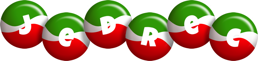Jedrec italy logo