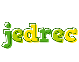 Jedrec juice logo
