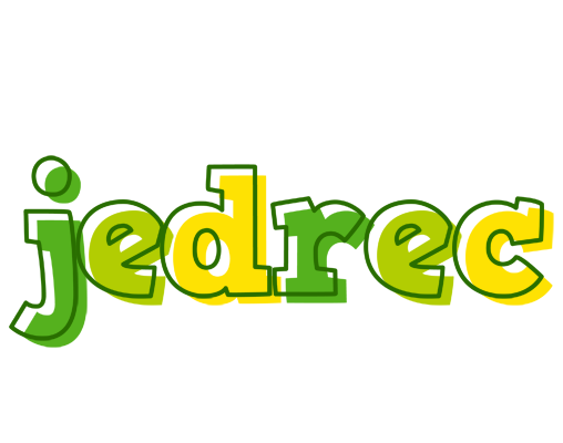 Jedrec juice logo