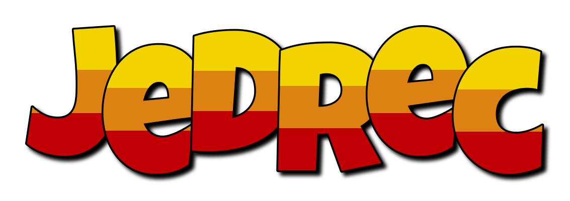 Jedrec jungle logo