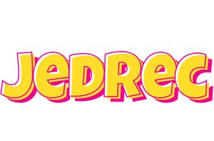 Jedrec kaboom logo