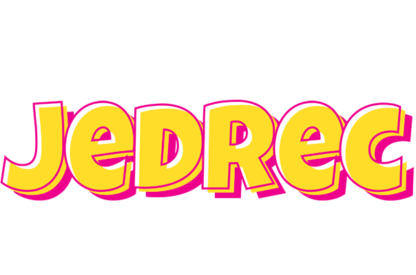 Jedrec kaboom logo