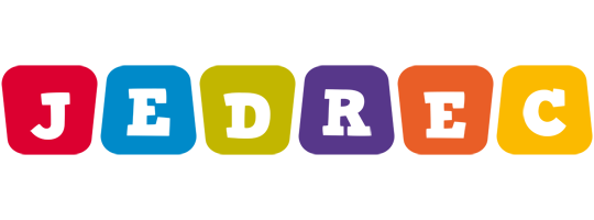 Jedrec kiddo logo