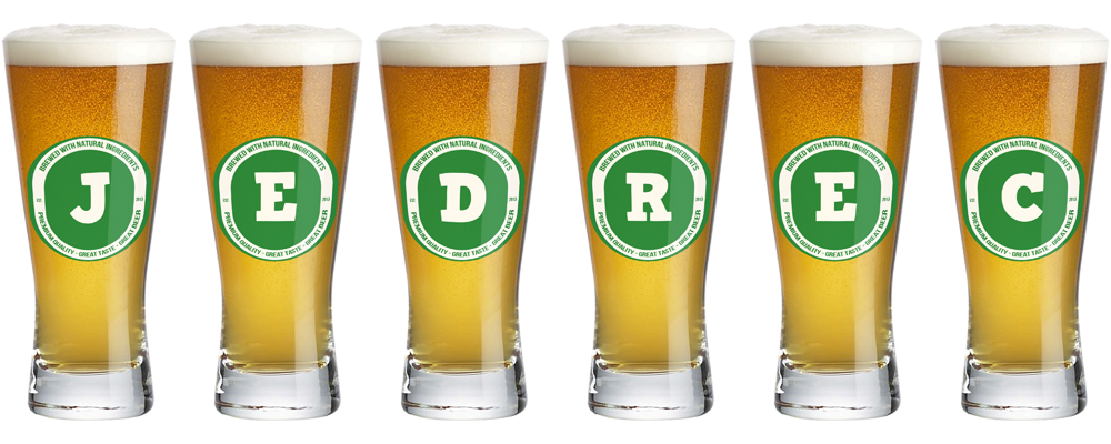 Jedrec lager logo