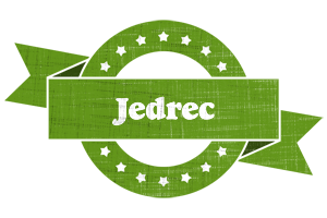 Jedrec natural logo