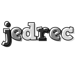Jedrec night logo