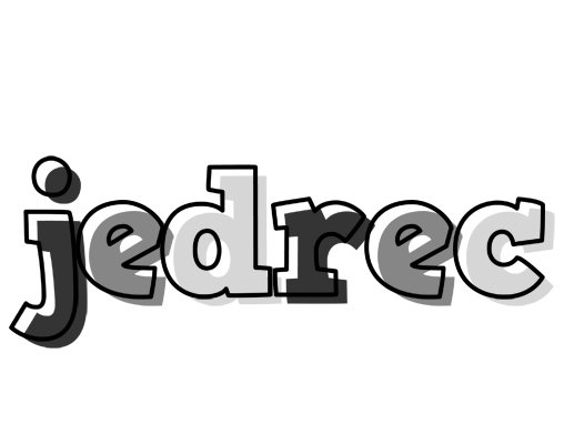 Jedrec night logo