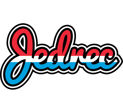 Jedrec norway logo