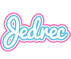 Jedrec outdoors logo