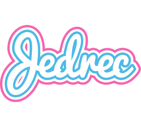 Jedrec outdoors logo