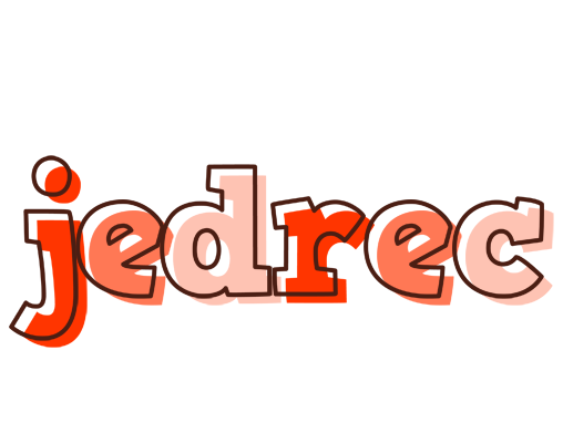 Jedrec paint logo