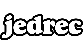 Jedrec panda logo