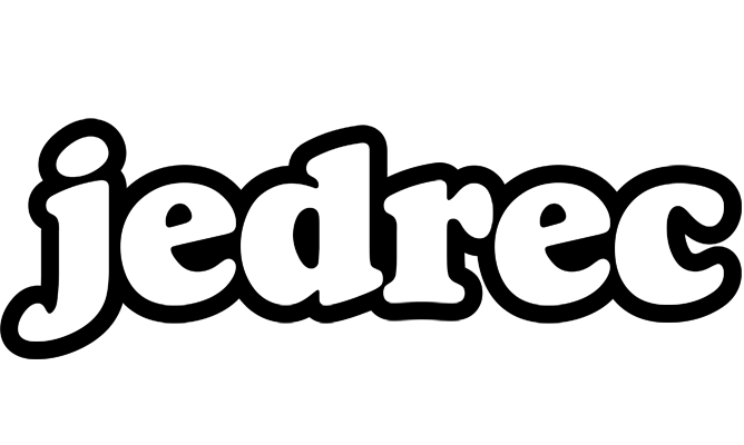 Jedrec panda logo