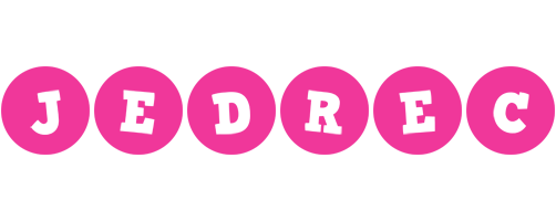 Jedrec poker logo