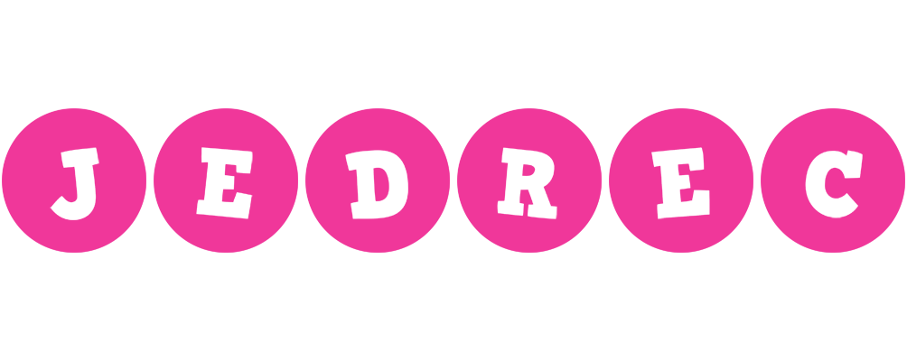 Jedrec poker logo