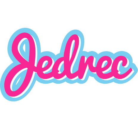 Jedrec popstar logo