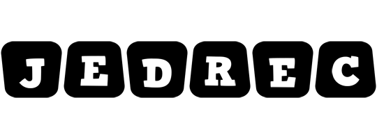 Jedrec racing logo