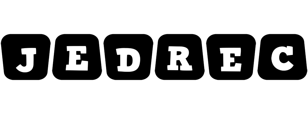Jedrec racing logo