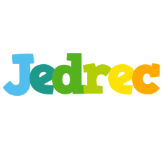 Jedrec rainbows logo