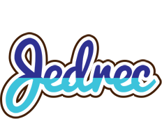 Jedrec raining logo