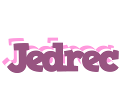 Jedrec relaxing logo