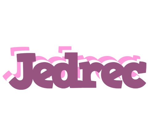 Jedrec relaxing logo