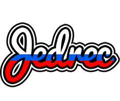 Jedrec russia logo