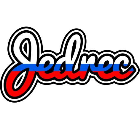 Jedrec russia logo