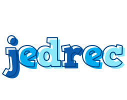 Jedrec sailor logo