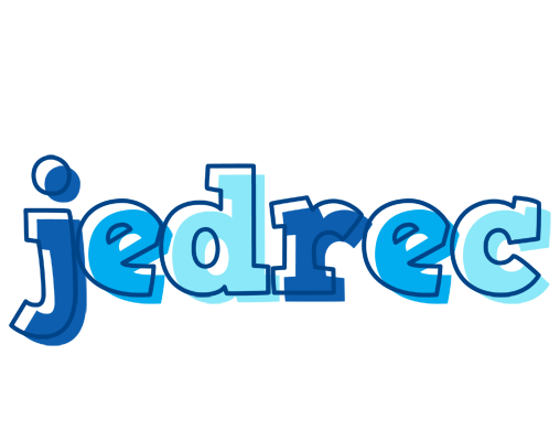 Jedrec sailor logo
