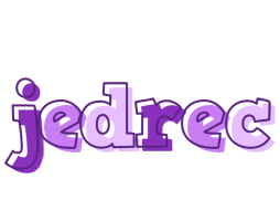 Jedrec sensual logo