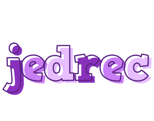 Jedrec sensual logo
