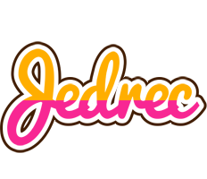 Jedrec smoothie logo