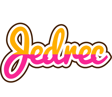Jedrec smoothie logo