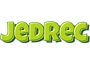 Jedrec summer logo