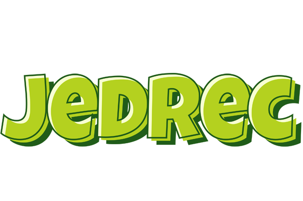 Jedrec summer logo