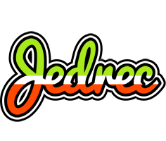 Jedrec superfun logo