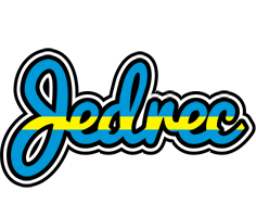 Jedrec sweden logo